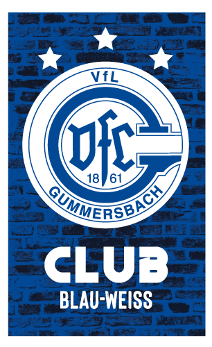 VfL Gummersbach, Club blau-weiss, handball, gummersbachh